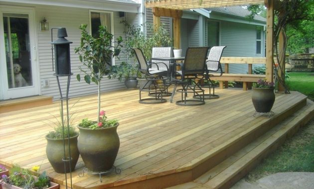 Garden Decking Designs Uk Beautiful Patio Ideas Small inside dimensions 1296 X 972