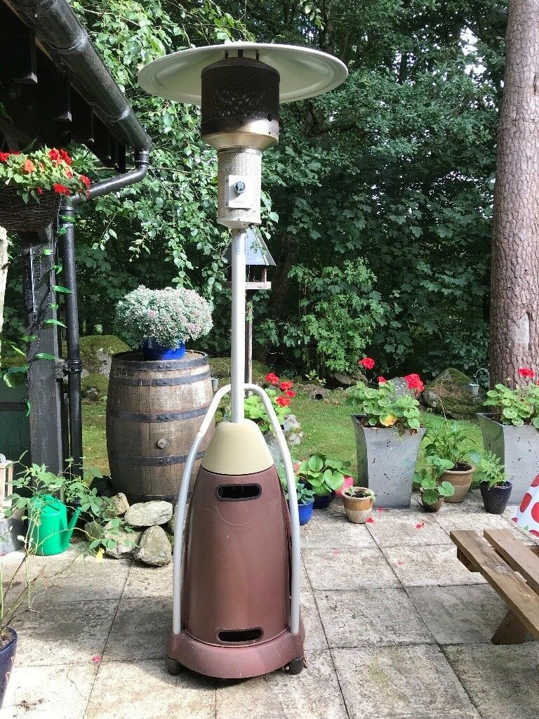 Garden Patio Heater In Dunkeld Perth And Kinross Gumtree with measurements 768 X 1024