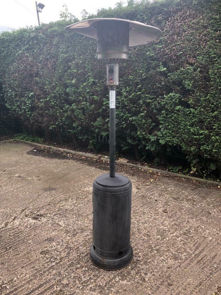 Garden Patio Heater In Rug Warwickshire Gumtree inside dimensions 768 X 1024