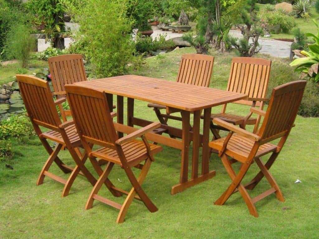 Garden Treating Best Treatment Finish For Furniture Wood for proportions 1024 X 768