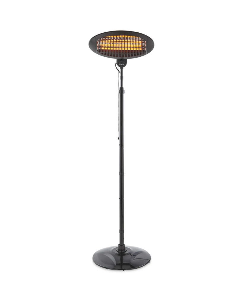 Gardenline Patio Heater 1499 Instore Aldi Hotukdeals for dimensions 819 X 1024