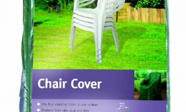 Gardman 32208 Stackable Garden Chair Cover throughout size 1037 X 1600