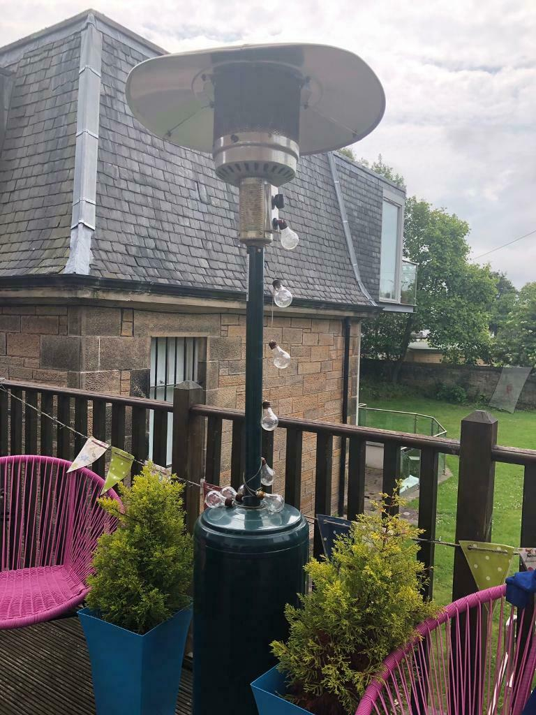 Gas Outdoor Heater In Trinity Edinburgh Gumtree pertaining to sizing 768 X 1024