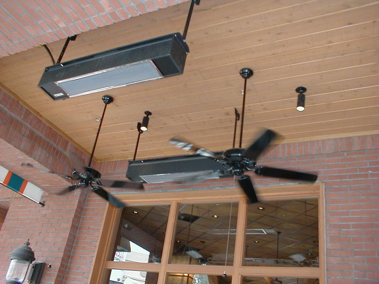 Gas Overhead Patio Heaters Patio Ideas inside measurements 1280 X 960