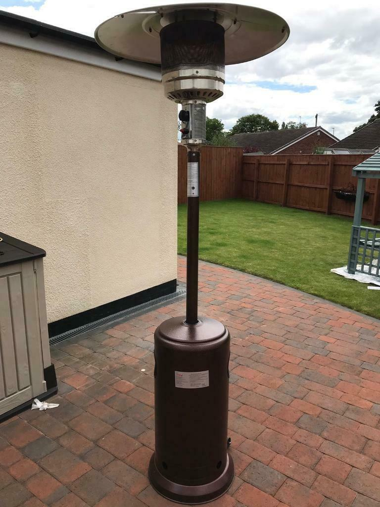 Gas Patio Heater In Billingham County Durham Gumtree for size 768 X 1024