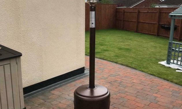 Gas Patio Heater In Billingham County Durham Gumtree pertaining to dimensions 768 X 1024