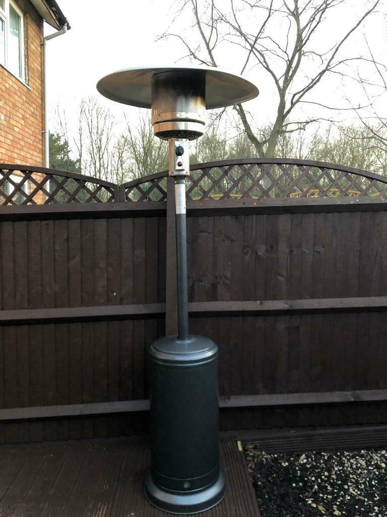 Gas Patio Heater In Milton Keynes Buckinghamshire Gumtree throughout dimensions 768 X 1024