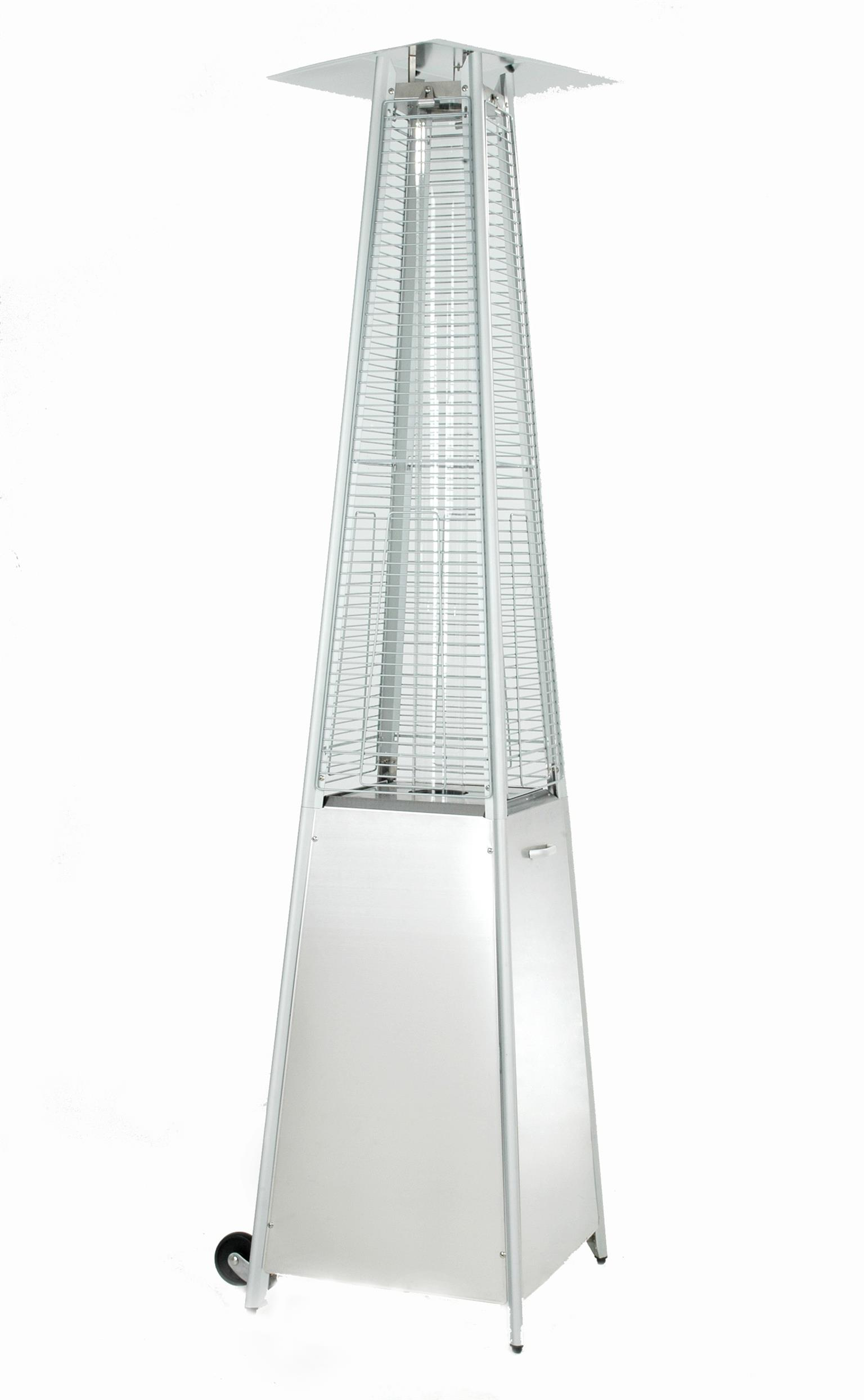 Gas Patio Heater Pyramid Type in measurements 1536 X 2488