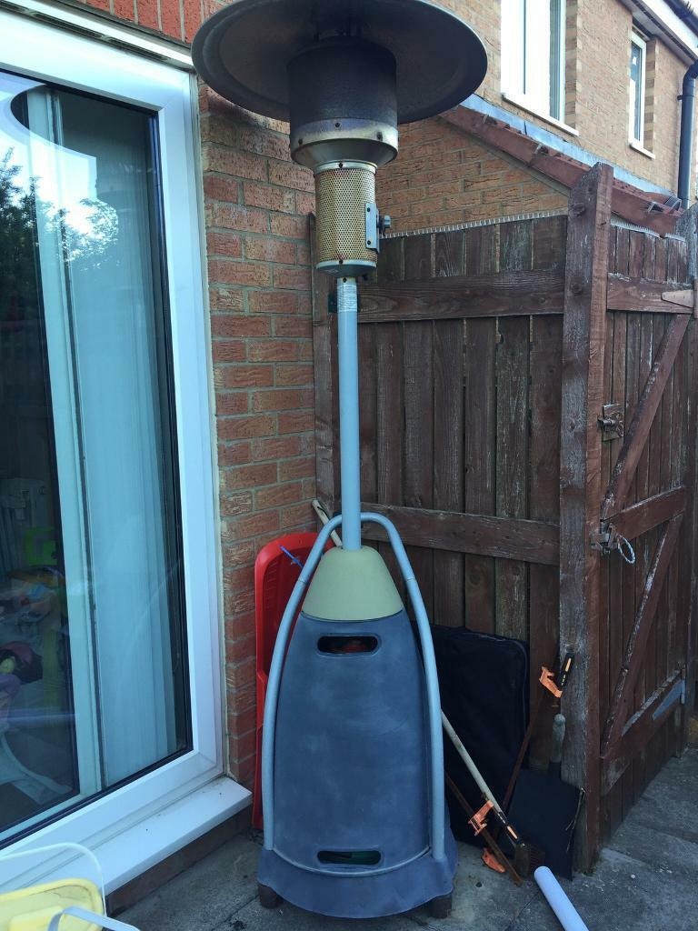 Gas Patio Heater With 13kg Gas Bottle In Durham County Durham Gumtree throughout proportions 768 X 1024