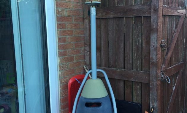 Gas Patio Heater With 13kg Gas Bottle In Durham County Durham Gumtree throughout sizing 768 X 1024