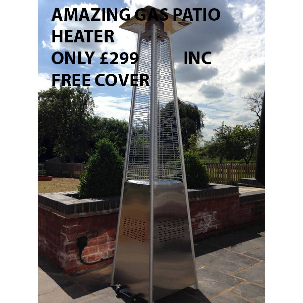 Gas Patio Heaters Banned Fireplace Heater Adorable Midlands with sizing 1200 X 1200