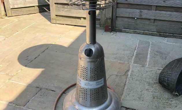 Gas Table Top Patio Heater In York North Yorkshire Gumtree with regard to measurements 768 X 1024