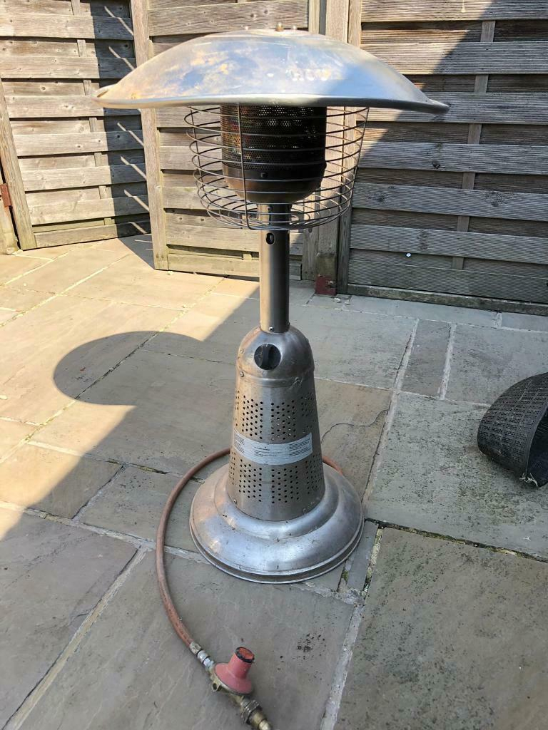 Gas Table Top Patio Heater In York North Yorkshire Gumtree with regard to measurements 768 X 1024