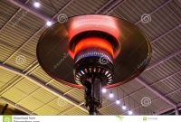 Gas Terrace Heater Stock Photo Image Of Propane Outdoors within dimensions 1300 X 957