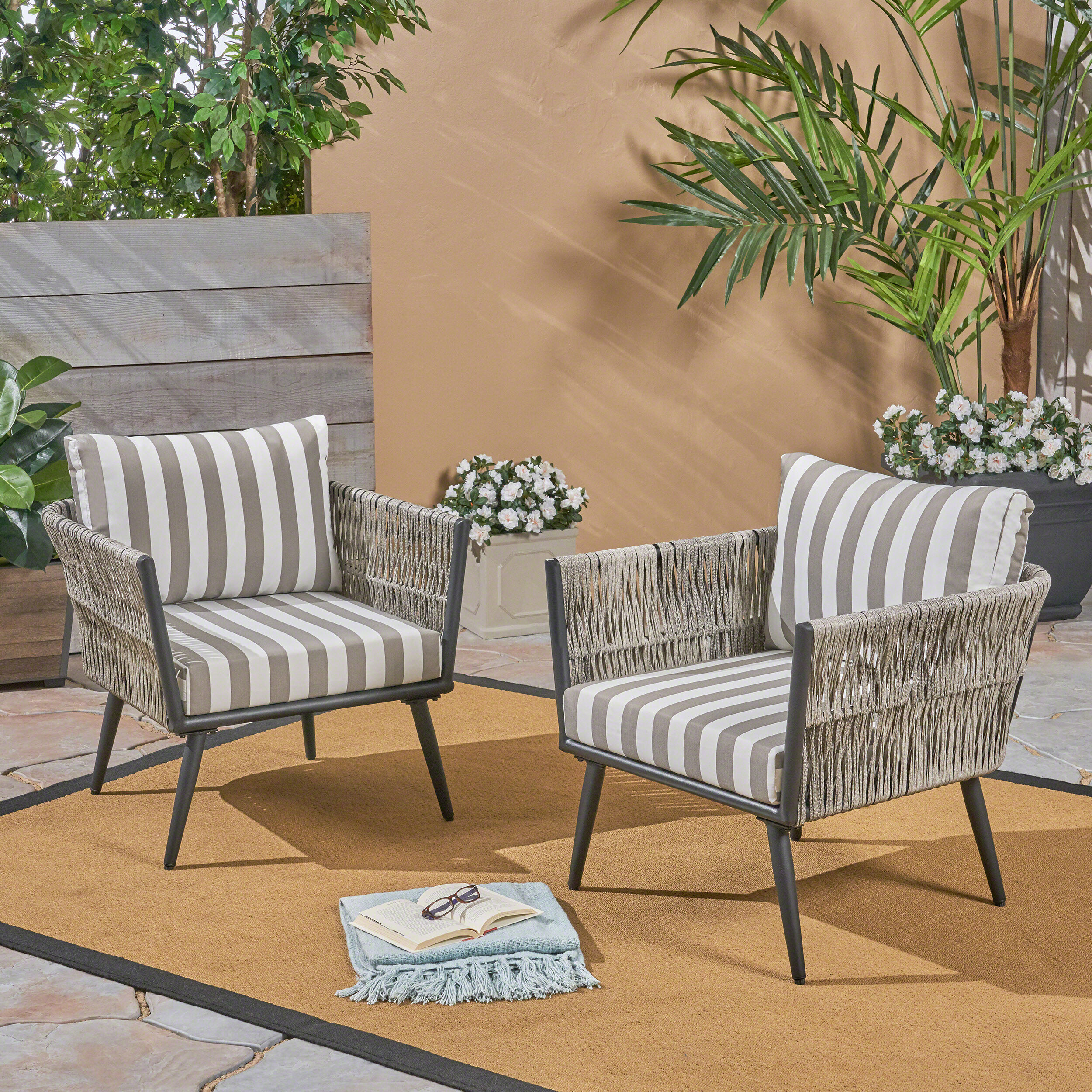 Giunta Patio Chair for proportions 2500 X 2500