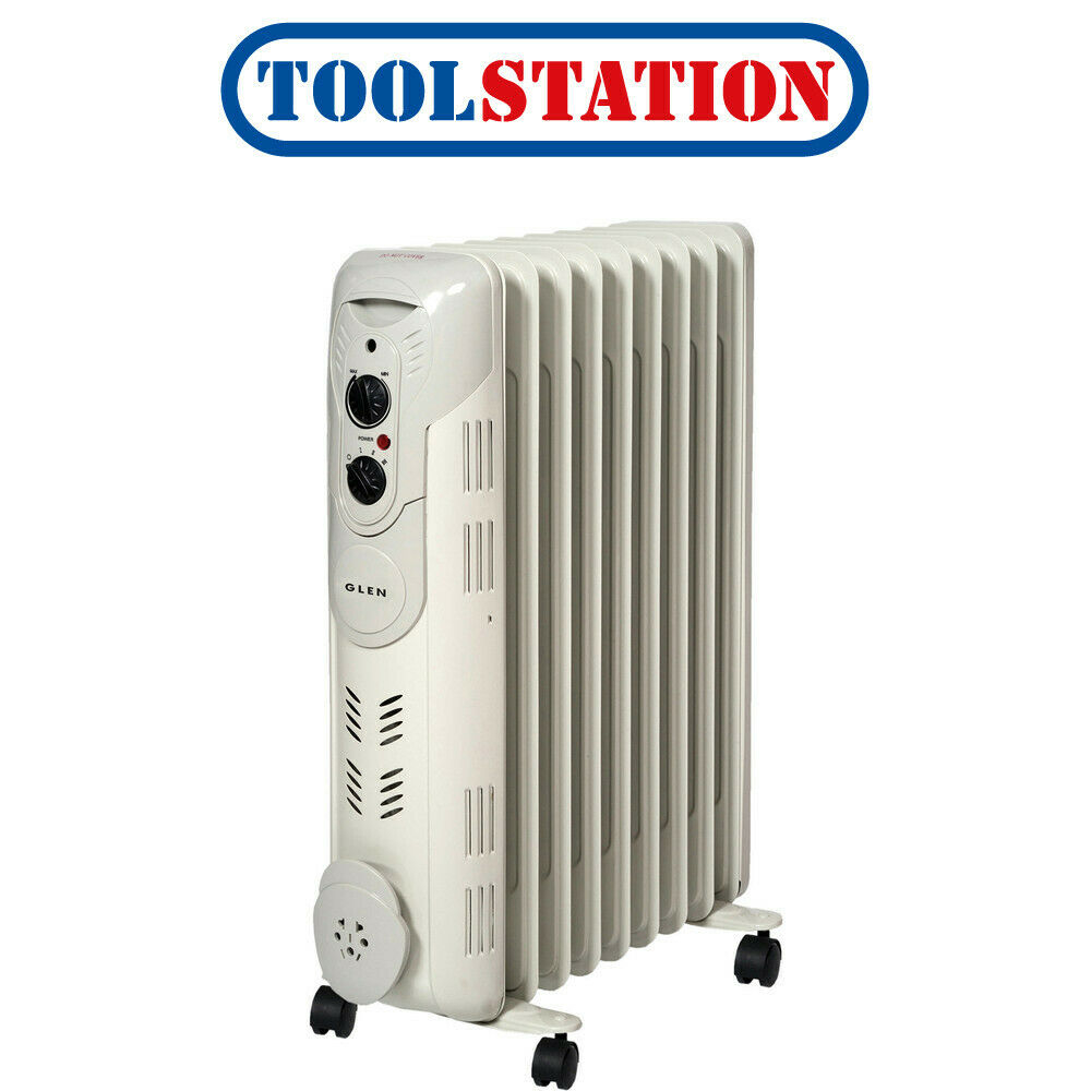 Glen Oil Filled Radiator 2kw Gof2000 with regard to sizing 1000 X 1000