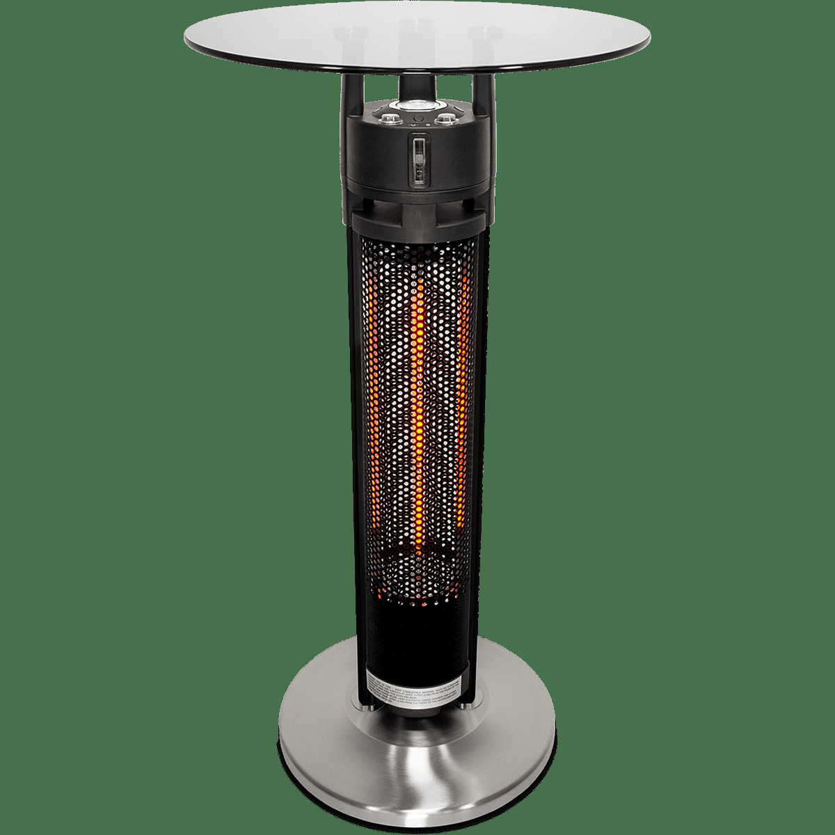 Greentech Environmental Pureheat Outdoor Heater Table for measurements 1200 X 1200