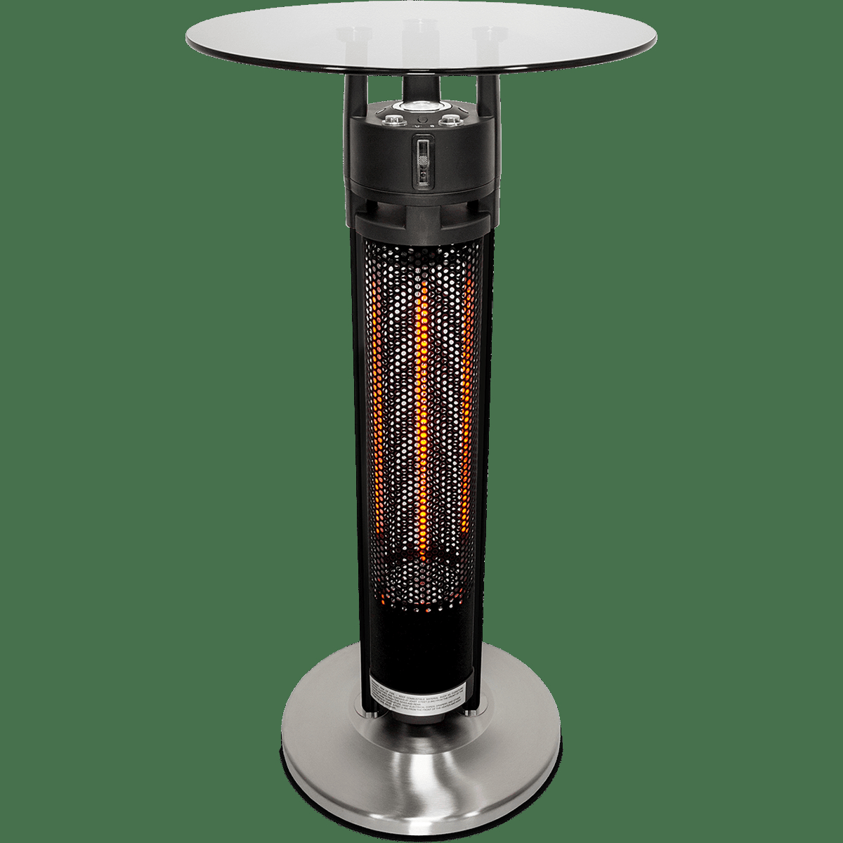 Greentech Environmental Pureheat Outdoor Heater Table pertaining to measurements 1200 X 1200