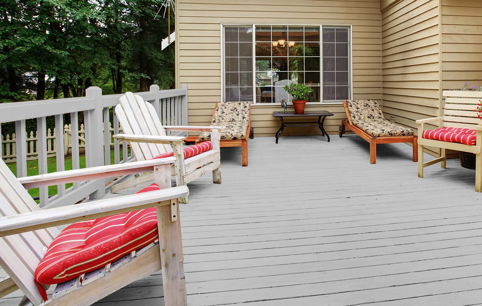 Grey Stain Colors For Decks throughout proportions 1536 X 975