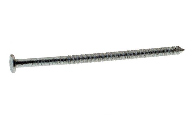 Grip Rite 10 X 3 In 10 Penny Hot Galvanized Spiral Shank Deck Nails 1 Lb Pack with proportions 1000 X 1000