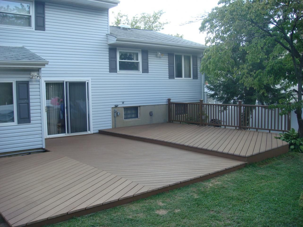 Ground Level Deck Basic Idea For Floor Of Deck Add In with regard to measurements 1283 X 962