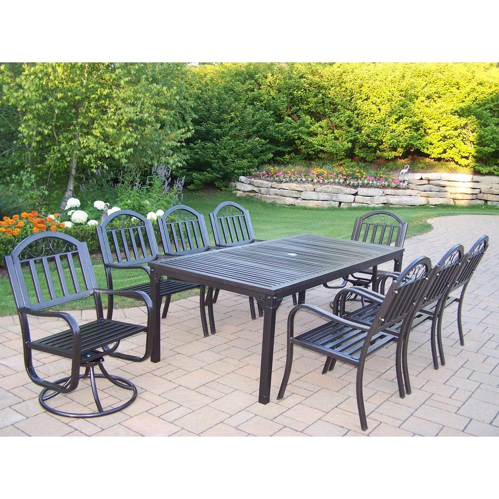 Hamlake Wrought Iron Patio Furniture within proportions 1000 X 1000