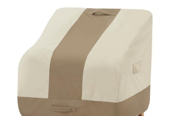 Hampton Bay High Back Outdoor Patio Chair Cover 517938 C pertaining to proportions 1000 X 1000