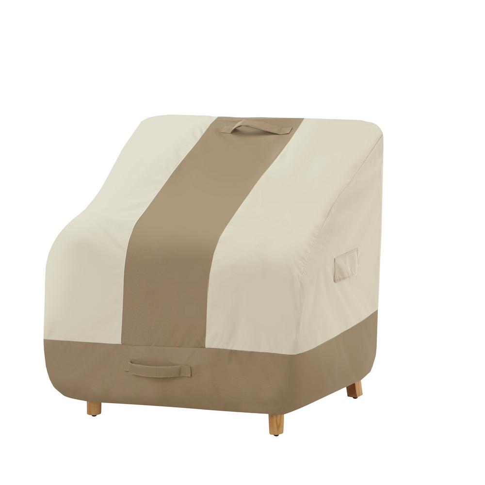 Hampton Bay High Back Outdoor Patio Chair Cover 517938 C pertaining to proportions 1000 X 1000