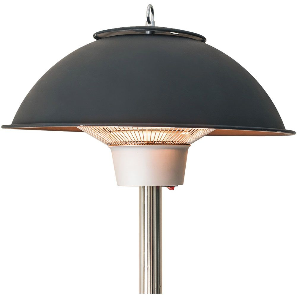 Hanover Electric Carbon Infrared Heat Lamp With Built In with regard to dimensions 1000 X 1000