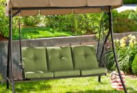 Hd Designs Outdoors Beale Street 3 Seat Swing Outdoor regarding sizing 1024 X 1024