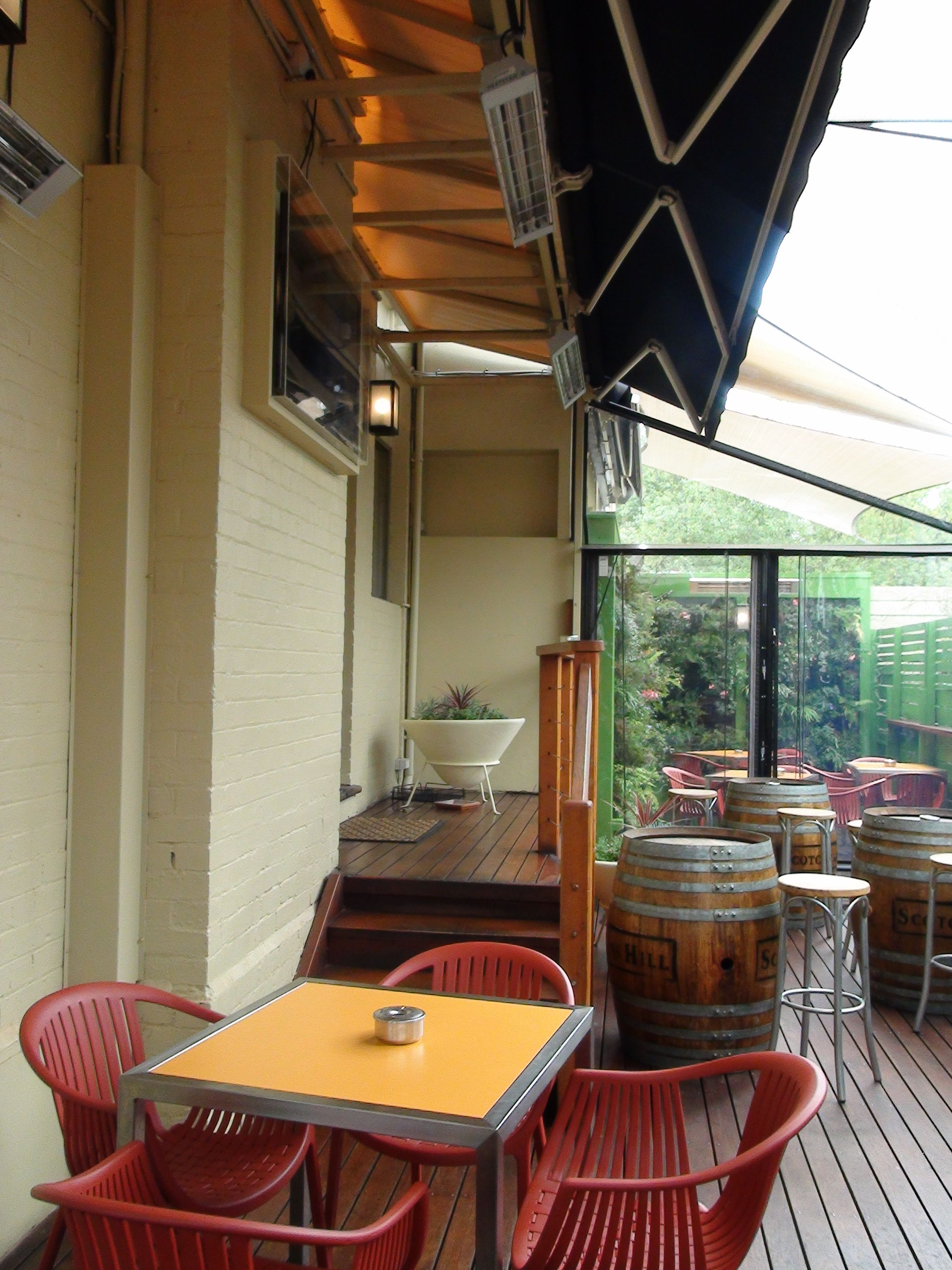 Heatstrip Max Outdoor Heaters Thermofilm Australia Are pertaining to size 2304 X 3072