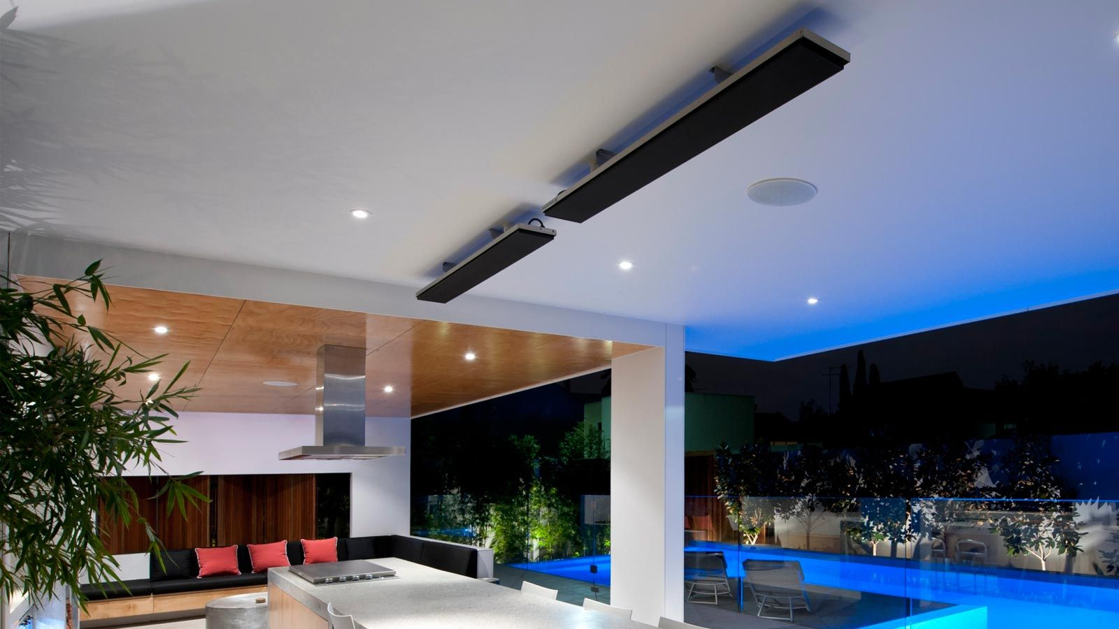 Heatstrip Outdoor Electric Radiant Heaters Are Ideal Outdoor intended for measurements 1600 X 900