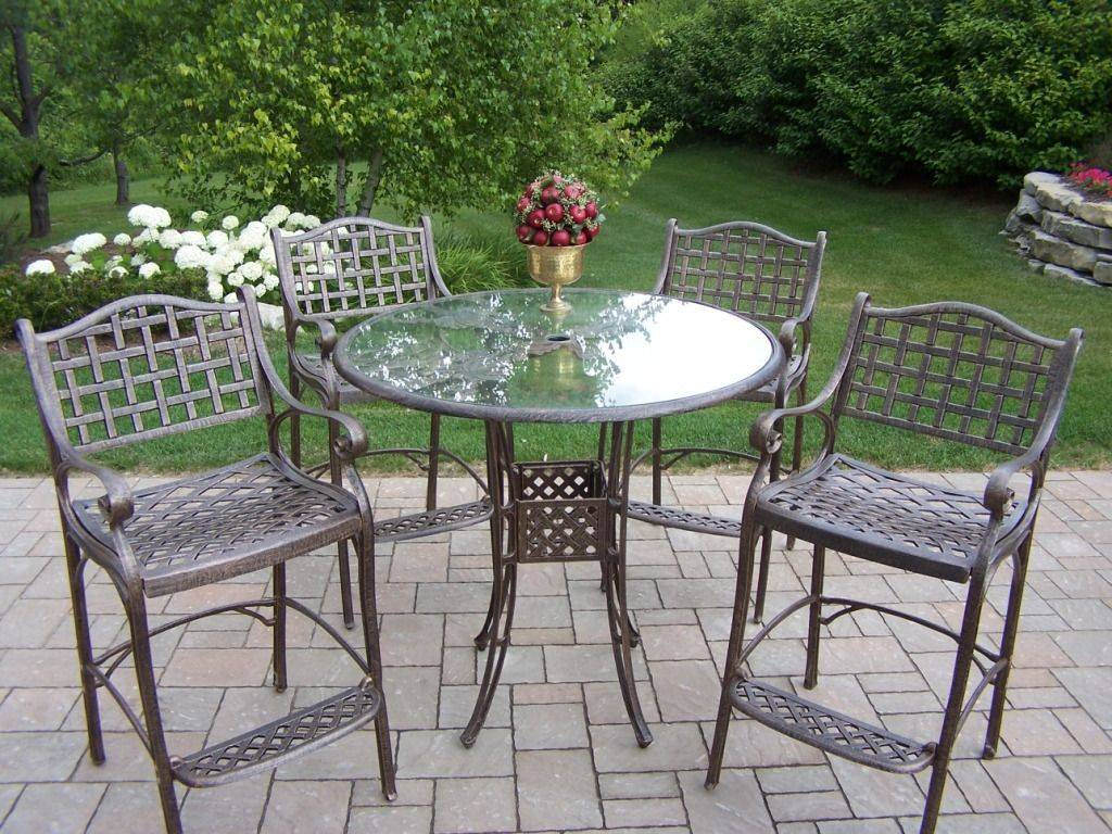 Hints On Preventing Rust On Your Metal Outdoor Furniture intended for measurements 1024 X 768