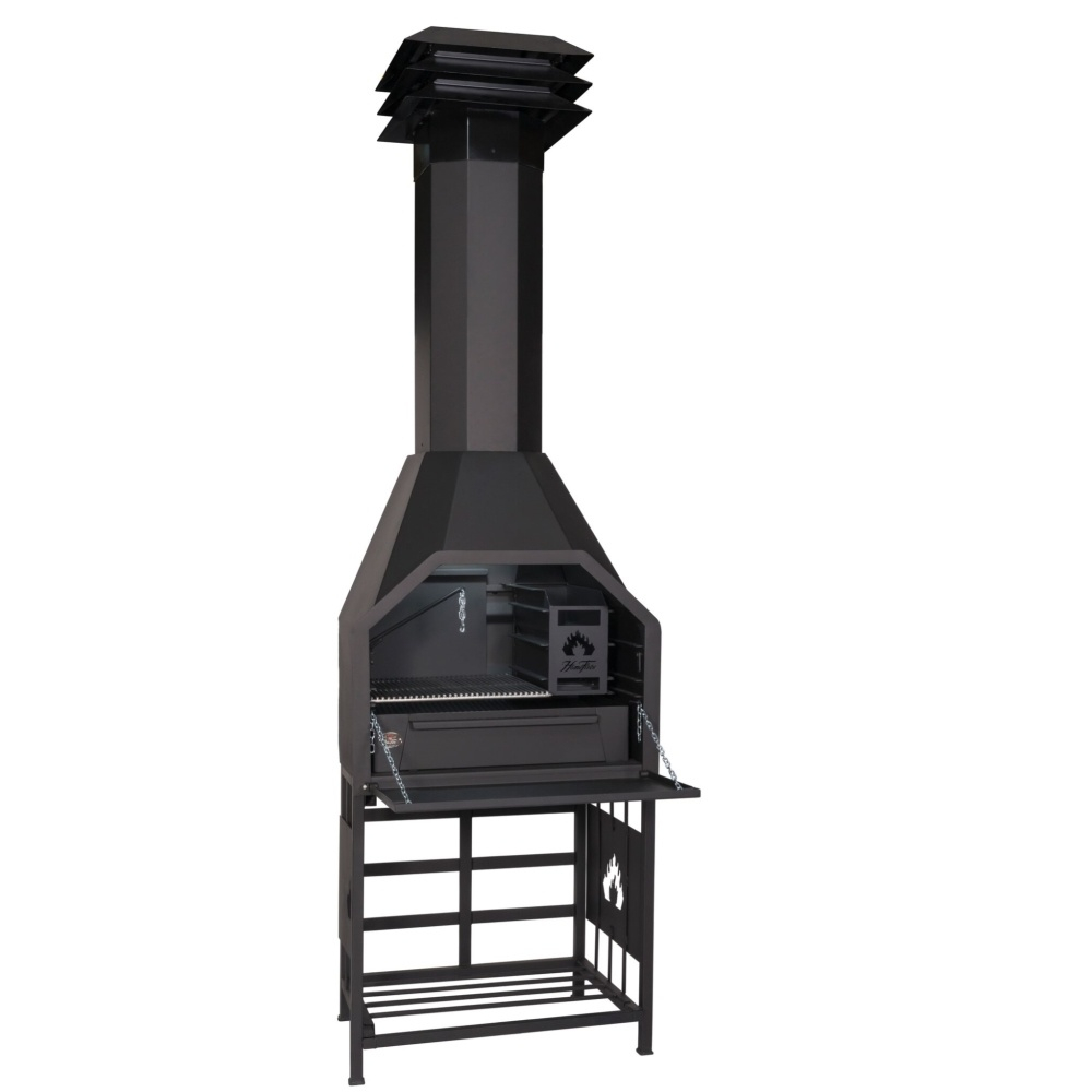 Homefires Braai Freestanding 800 From South Africa pertaining to sizing 1000 X 1000