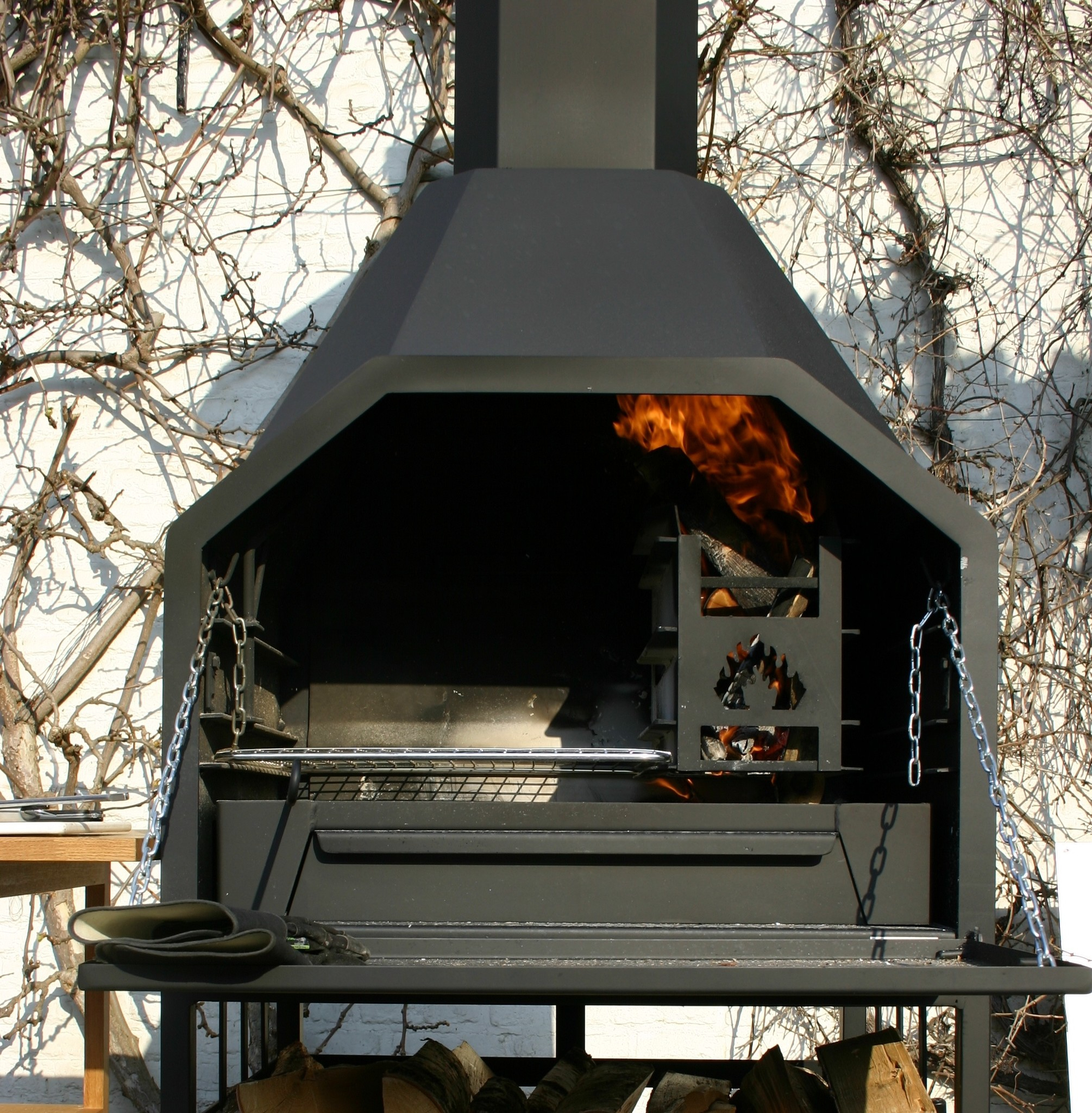 Homes Fires Braai Homefires Braai Freestanding 800 From South Africa pertaining to size 2010 X 2048