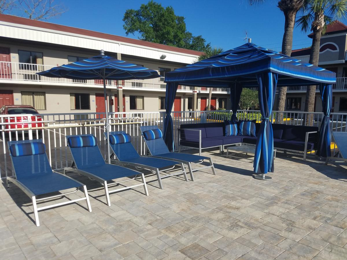 Hotel South Tampa Suites Usa Tampa Booking throughout measurements 1200 X 900