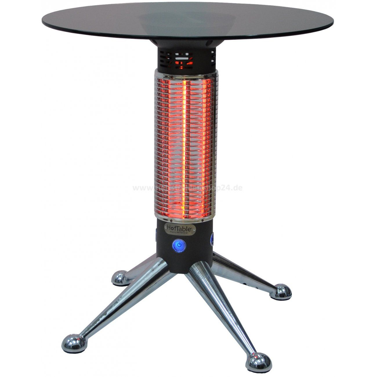 Hottable Bistrotisch Madrid 1500w Bistrotisch Tisch Und for sizing 1300 X 1300