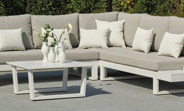 Ibiza Lounge Weiss Life Outdoor Living with regard to dimensions 1920 X 680