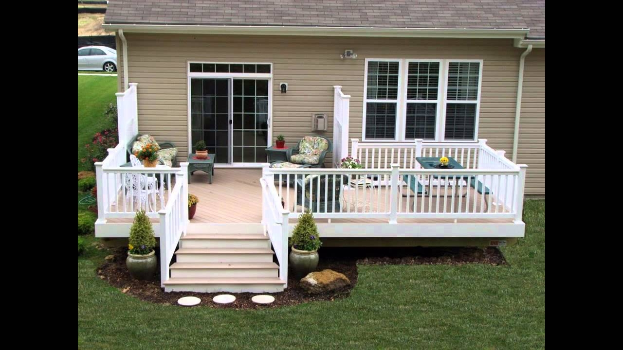 Images About Decks On Awesome Deck Ideas For Mobile Baseball pertaining to size 1280 X 720