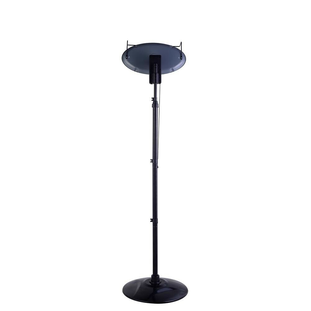 Infrared Electric Patio Heater Standing 1500 Watt for sizing 1000 X 1000