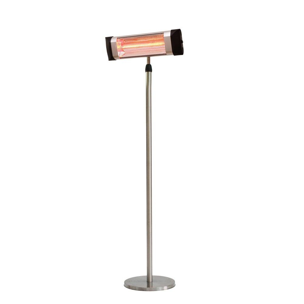 Infrared Electric Pole Mounted Outdoor Heater Westinghouse for size 1000 X 1000
