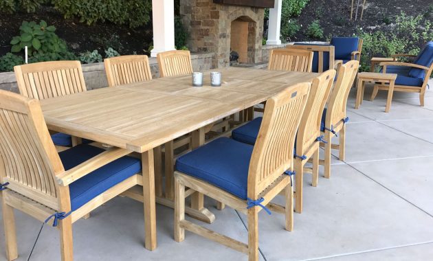 Java Teak Outdoor Furniture within sizing 1400 X 1050