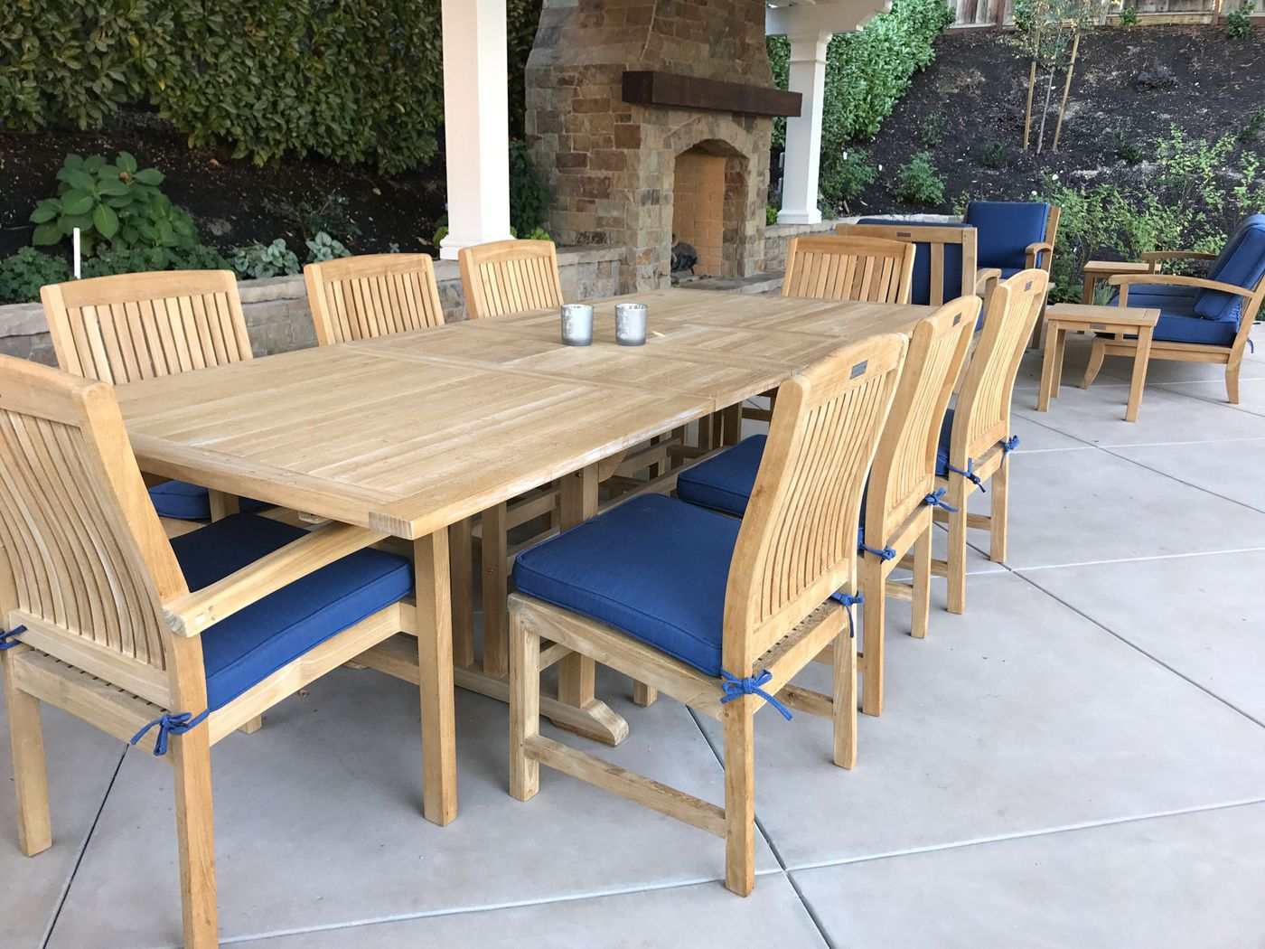 Java Teak Outdoor Furniture within sizing 1400 X 1050