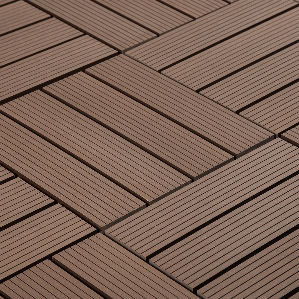 Jf Outdoor Composite Interlocking Deck Tiles for size 1000 X 1000