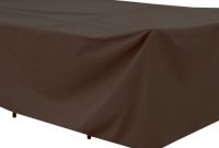 Jordan Manufacturing Rectangular Table Patio Furniture Cover regarding size 776 X 1028