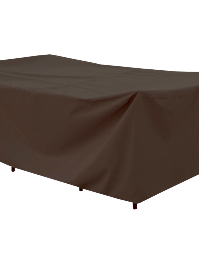 Jordan Manufacturing Rectangular Table Patio Furniture Cover regarding size 776 X 1028