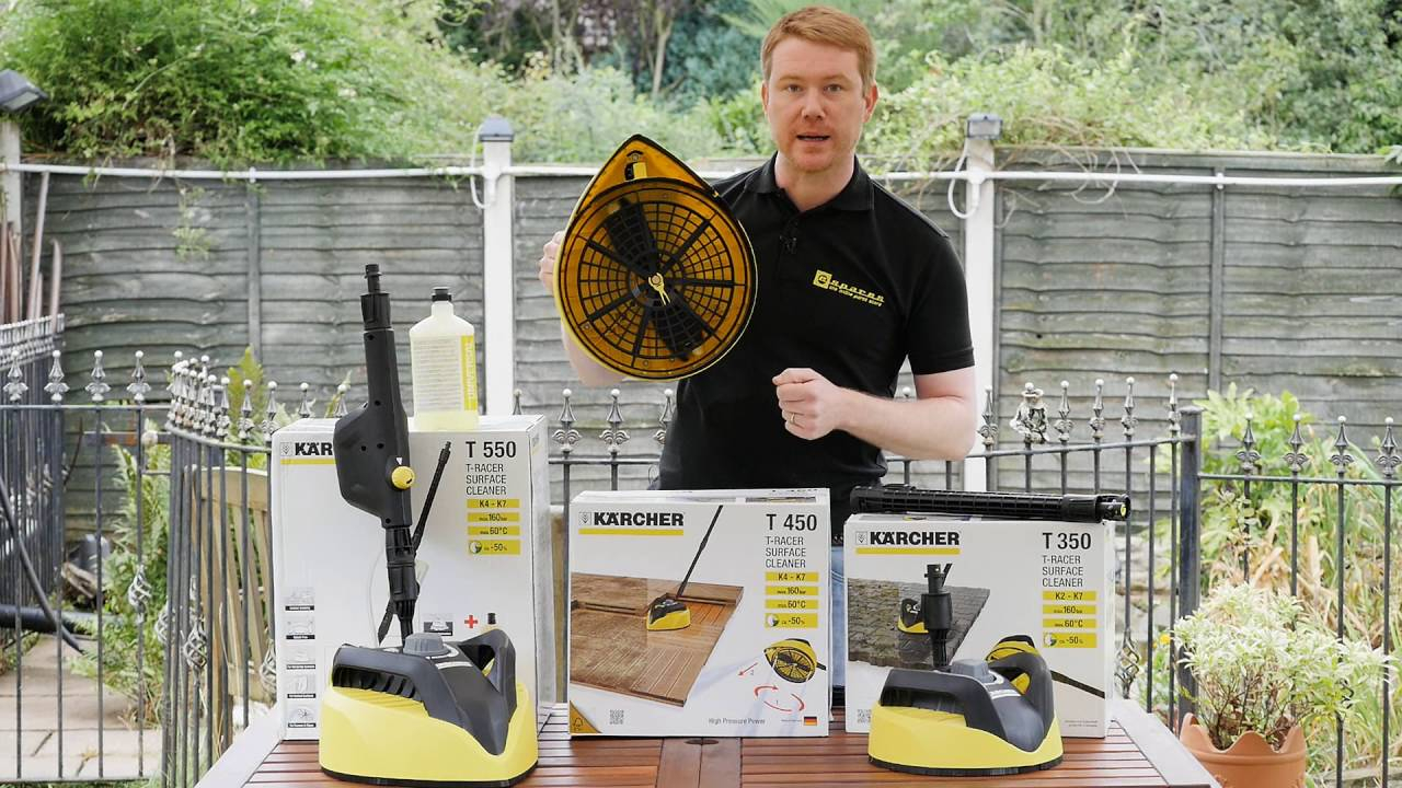 Karcher T Racer Patio Cleaners inside proportions 1280 X 720