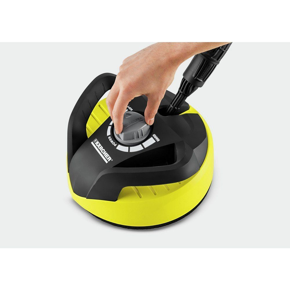 Karcher T350 Patio Cleaner Attachment From The Official with regard to sizing 1000 X 1000