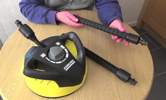 Karcher T350 Patio Cleaner Review in proportions 1280 X 720