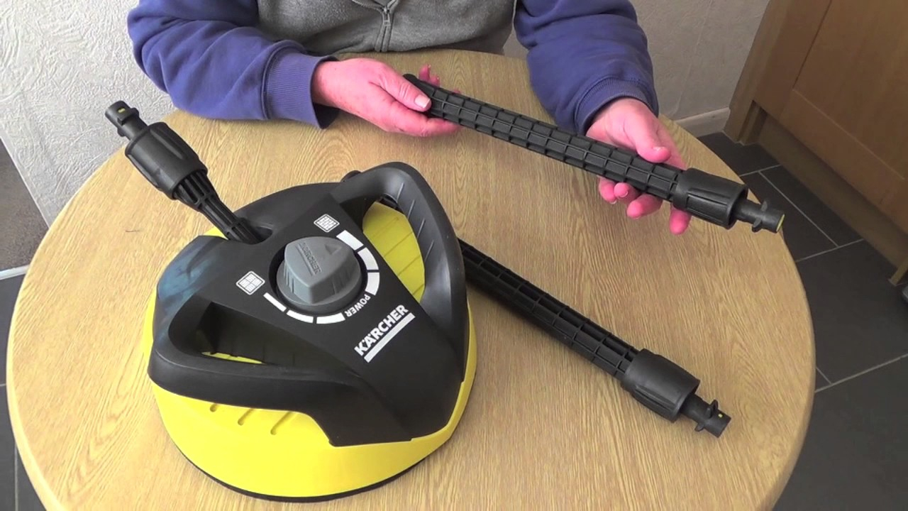 Karcher T350 Patio Cleaner Review intended for size 1280 X 720